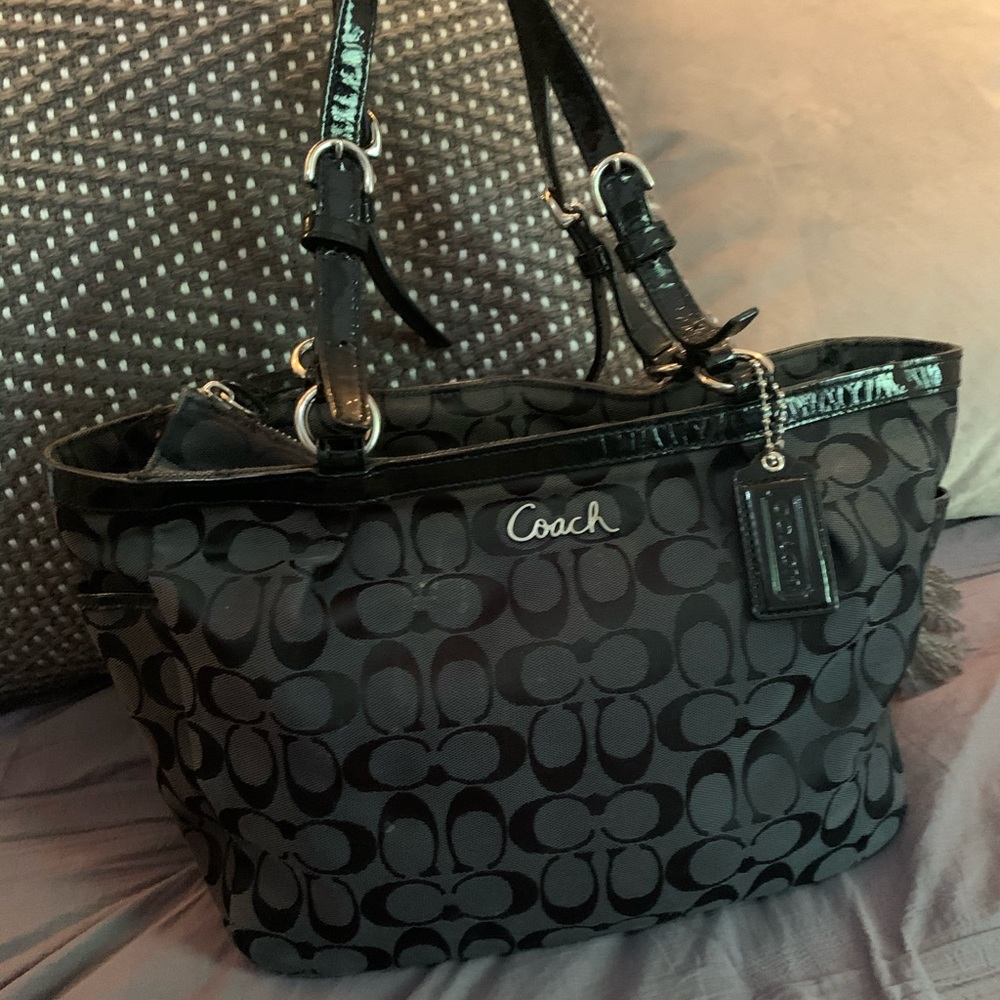 Coach Tote Bag